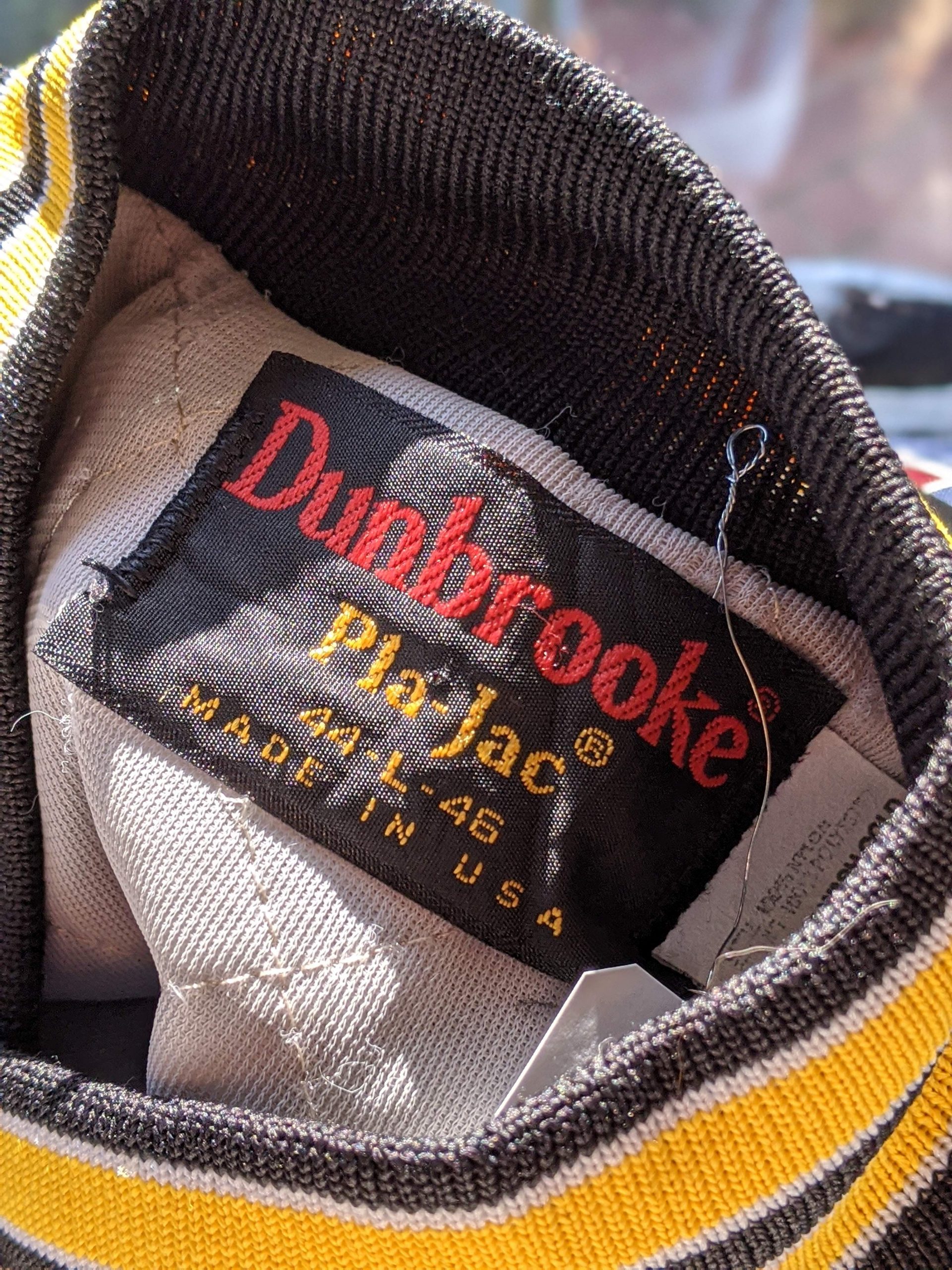 70s-80s USA Dunbrooke Pla-Jac Nylon Jacket – ataco garage blog