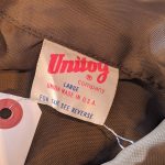 1970s USA Unitog Zip-up Nylon Jacket