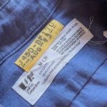 USA UniFirst L/S Cotton Work Shirt 送料無料キャンペーン中!