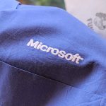 Microsoft L/S Work Button Down Shirt
