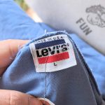 1970s-80s USA Levi’s Zip-up Hoodie Jacket