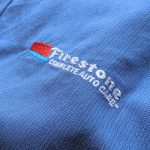 Firestone S/S Button down Work Shirt CiNTAS & 送料無料5月30日まで延長!