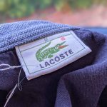 French Lacoste L/S Lager Shirt & 送料無料5月30日まで!