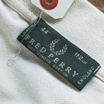 Italy FRED PERRY S/S Polo Shirt