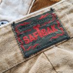 1960s-70s USA SAFTBAK Hunting Pants W36