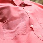 1960s USA S/S Box Shirt Mens S