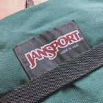 1980s-90s USA JANSPORT BigSize 2way Back Pack