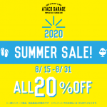 2020 Summer SALE & 1970s-80s USA Action Sportswear Print T-shirt