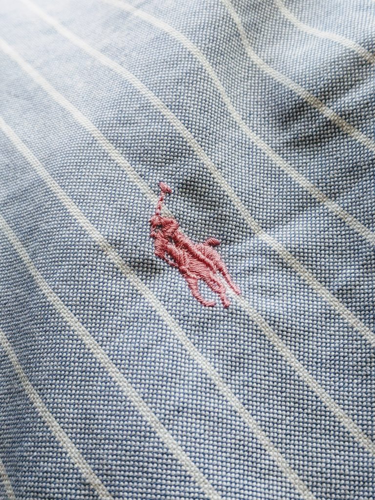 Polo Ralph Lauren L/S Stripe Button-down Shirt – ataco garage blog