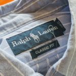 Polo Ralph Lauren L/S Stripe  Button-down Shirt