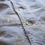 1960s-70s EURO Damage Work Jacket