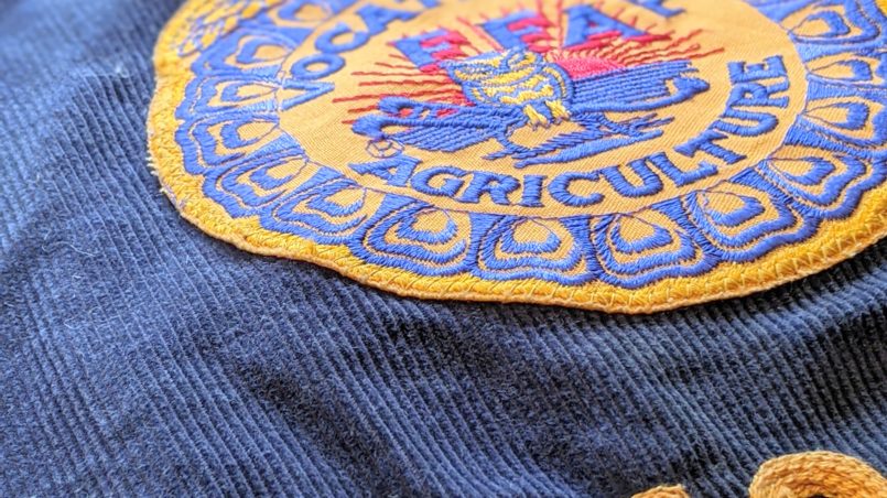 1980s-90s USA FFA Corduroy Jacket – ataco garage blog