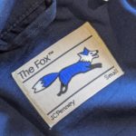 1970s-80s JCPenney The Fox Swing Top