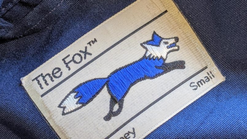 1970s-80s JCPenney The Fox Swing Top – ataco garage blog