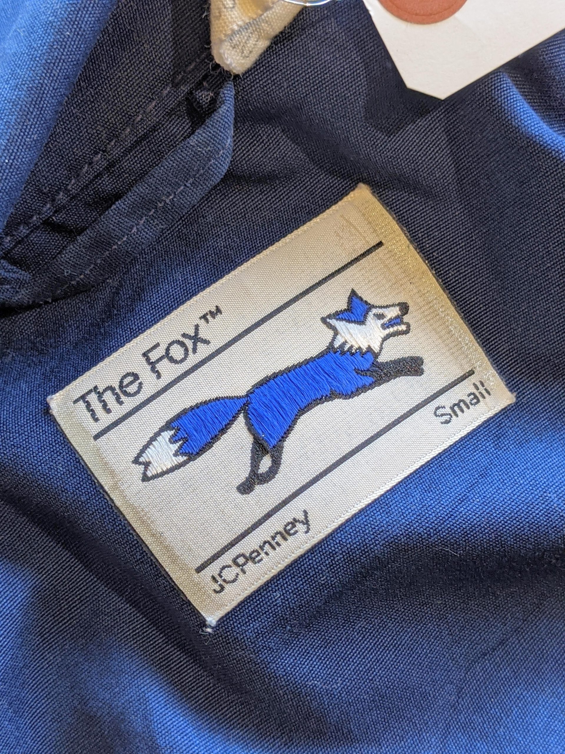 1970s-80s JCPenney The Fox Swing Top – ataco garage blog