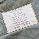 1960s U.S.ARMY Bore liner Jacket