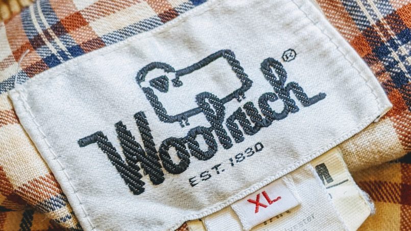 Bigsize 70s Woolrich Outdoor Nylon Jacket Mens-XL – ataco garage blog