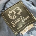 1970s-80s SNOW LION Mountain Parker Mens-M