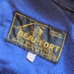 1950s-60s France BEAU-FORT Work Pants W38