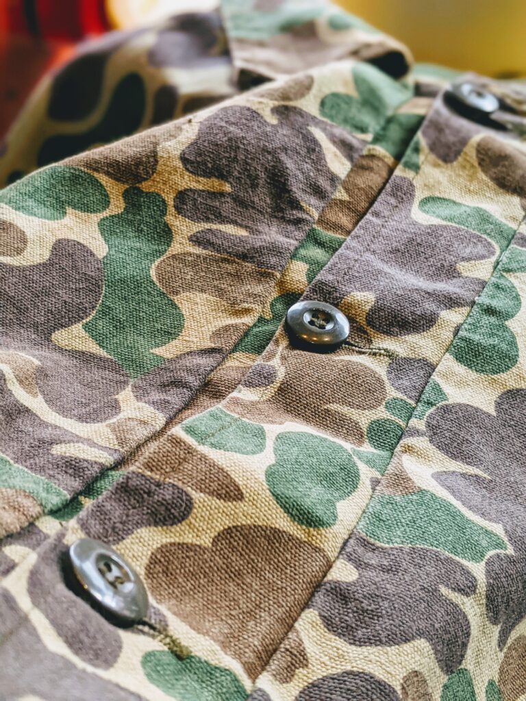 1980s Kmart Duck Hunter Camo Hunting Jacket Mens-XL – ataco garage