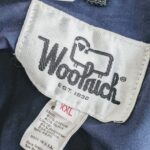 Bigsize 1970s USA Woolrich Outdoor 60/40cross Mountain Parker Mens-XXL