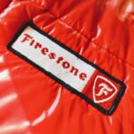 1960s-70s USA Swingster Firestone Nylon Jacket Mens-S