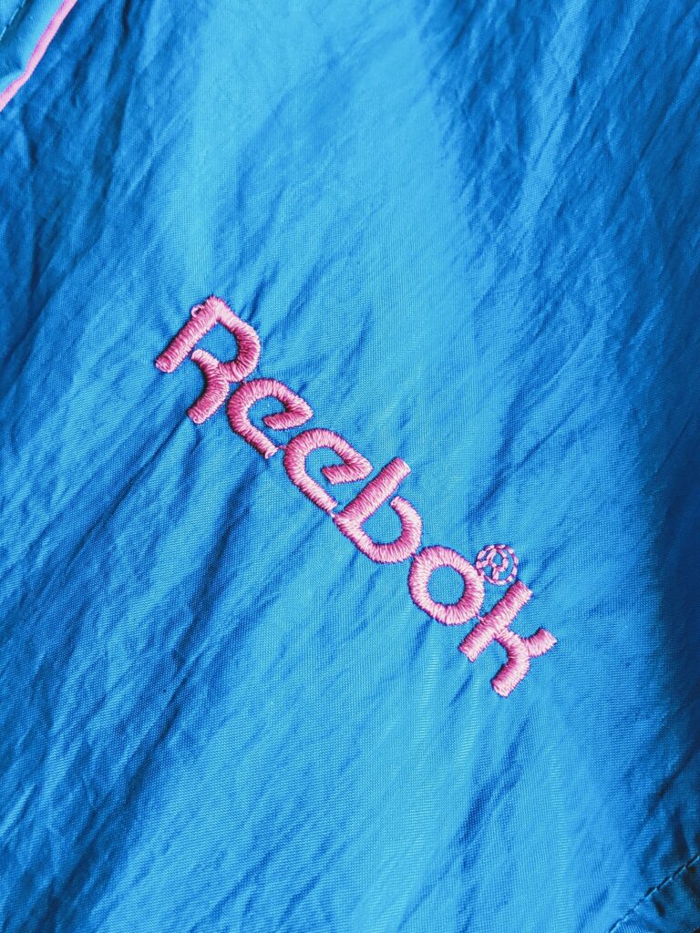 80s 90s USA製 Reebok ヴィンテージスウェットシャツ イエロー