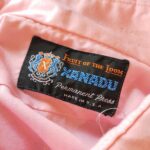 1970s USA FRUIT OF THE LOOM XANADU L/S Light Flannel Shirt Mens-L