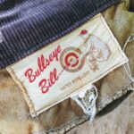 1950s-60s USA Bullseye Bill Hunting Jacket Brown Mens-L