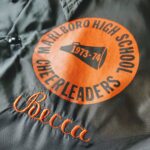 1970s USA Don Alleson Boa-Liner Nylon Jacket Black Mens-S