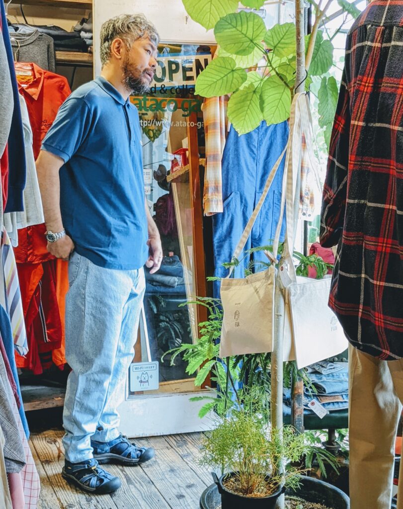 1990s EURO Levi's 550 Blue Denim Pants W34 – ataco garage blog