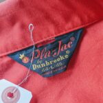 1970s-80s USA Pla-Jac Harrington Jacket Red Mens-L