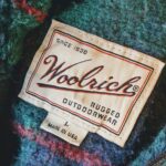 1990s USA Woolrich Pullover Fleece Jacket Green Mens-L