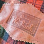1970s-80s USA Woolrich Rain Coat Beige Mens-M