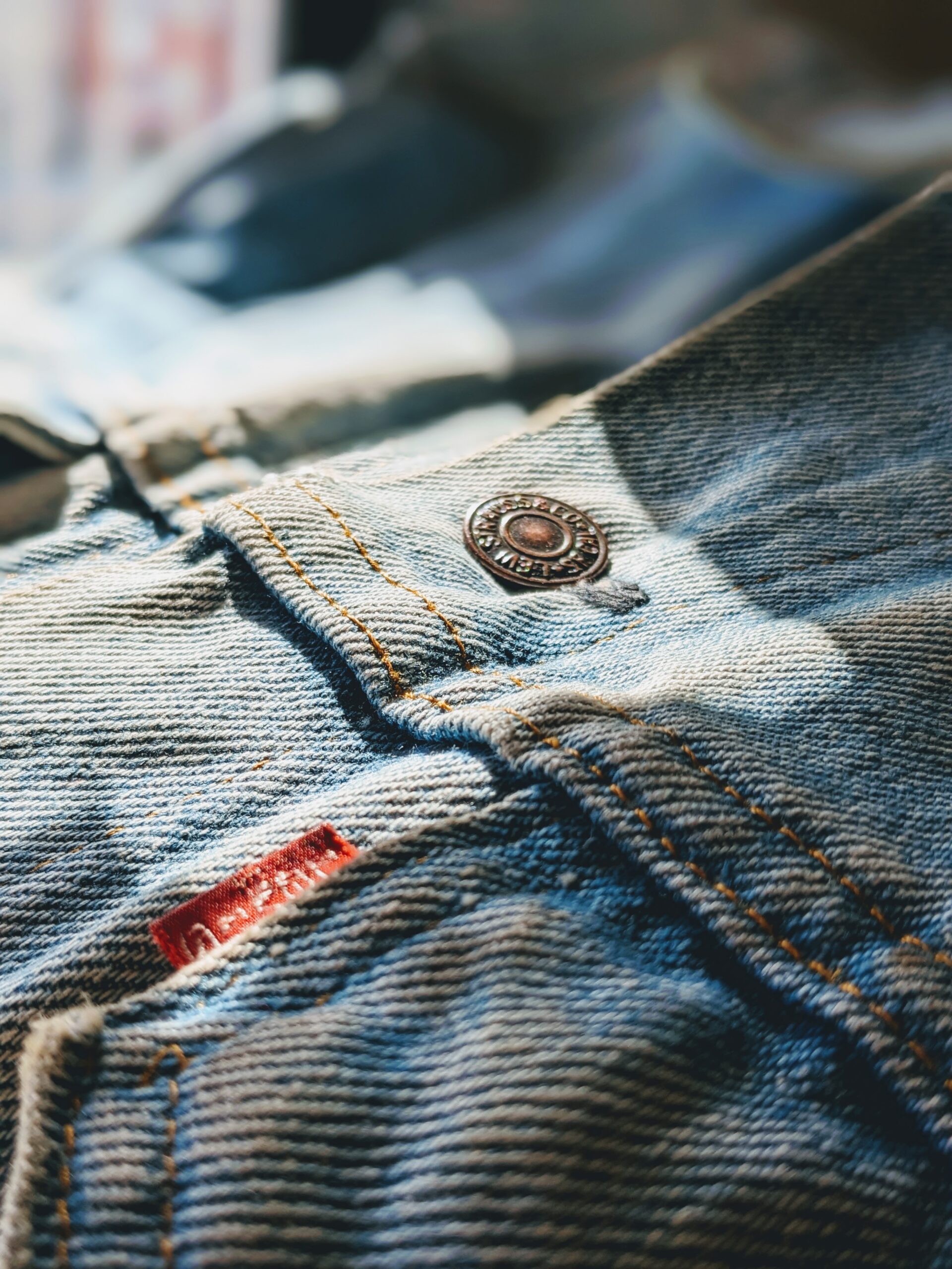 1980s-90s USA Levi's 70506 denim Jacket Blue Size42 – ataco