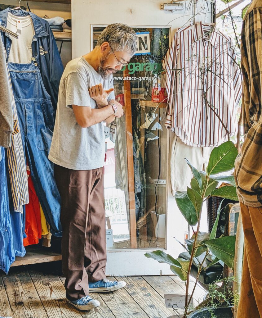 00s LEVI'Sリーバイス　actionslacks  アクションスラックス