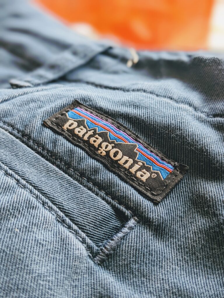 2016年 Patagonia パタゴニア デニムパンツ  USA