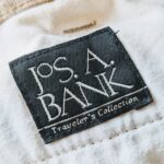 USA JOS.A.BANK Linen Shorts Beige W35