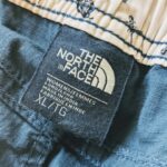 USA THE NORTH FACE Cotton Shorts Navy Mens-XL & 2023 SUMMER SALE