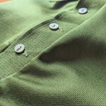 1960s 70s USA Plane S/S Polo Shirt Green Mens-L & 2023 SUMMER SALE