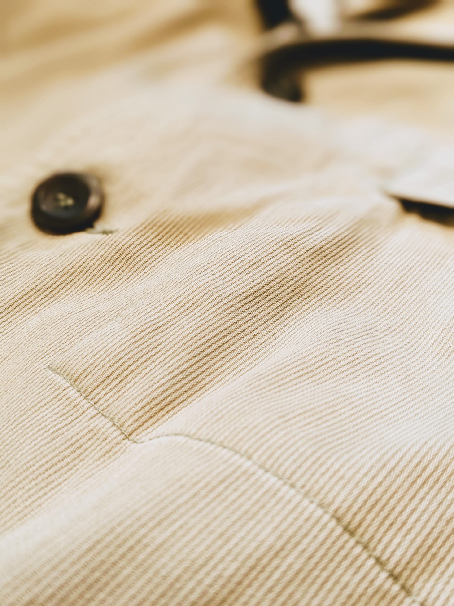 HYDROGEN テーラードジャケット × ユーロヴィンテージスラックス コーデ EURO SAINT HILAIRE Tailored Jacket Beige Mens-L – ataco