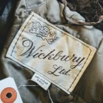 1960s-70s USA Wickbury Corduroy Jacket Brown Mens-L