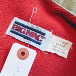 1980s USA BIGMAC Work Jacket Beige Mens-L