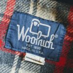 Bigsize 1970s-80s USA Woolrich Mountain Parker Gray Mens-2XL