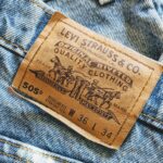 1990s USA Levi’s 505 Blue Denim Pants W36