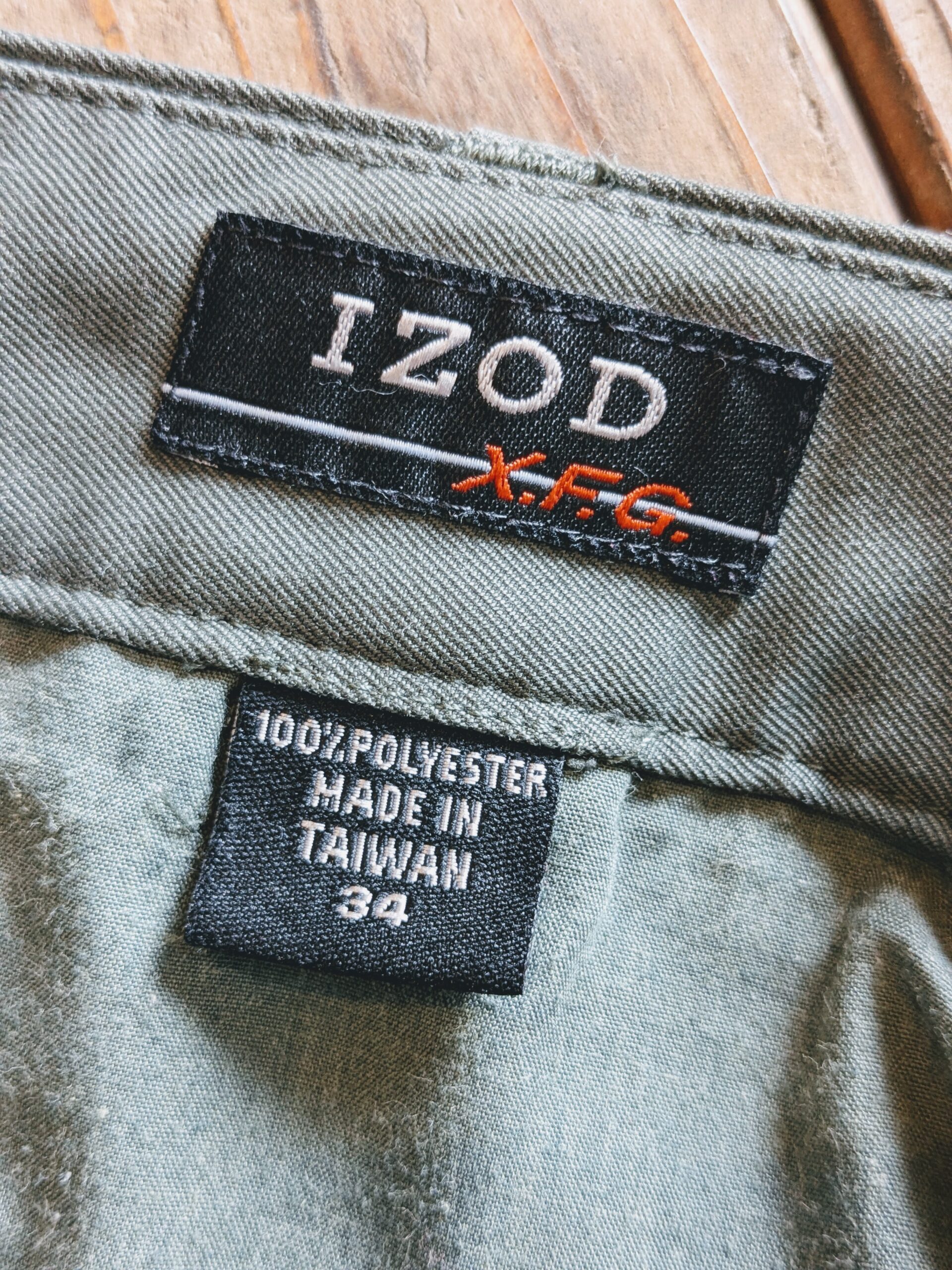 EXPRESS ショットパンツUSA古着 古着通販 W37☆古着 ラングラー ショート パンツ ショーツ