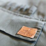 Bigsize 1980s-90s France LEDERTYS Hunting Jacket Khaki Mens-2XL