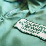 1970s-80s USA Horizon Nylon Jacket Green Mens-L