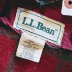 1980s USA L.L.Bean Duck Hunting Jacket Red Womens-L