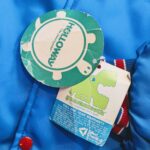 Deadstock 1980s-90s USA HOLLOWAY Nylon Jacket Blue Mens-L